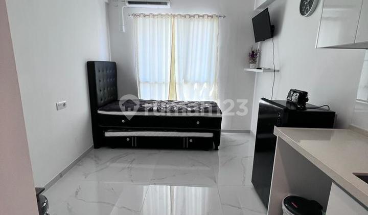 Apartemen Studio Full Furnish Siap Huni Dialam Sutera. Indh 1