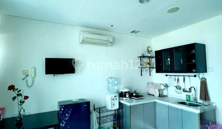 Studio Type Fully Furnished Apartment in Alam Sutera. Wul Studio Type Fully Furnished Apartment in Alam Sutera. Wul