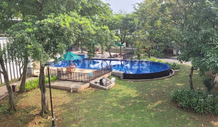 Rumah Di Gading Serpong. Rumah Dgn Kolam Renang. Lin