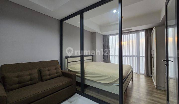 Apartenen Siap Huni Full Furnish 1 Bedroom. Mie 2