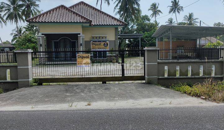 Jual kavling bonus rumah 1