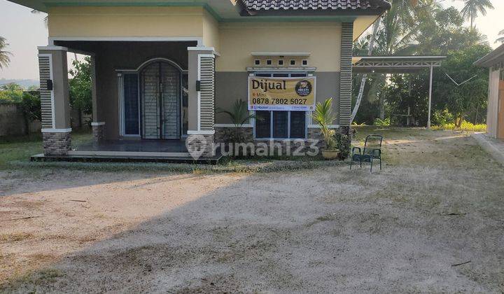 Jual kavling bonus rumah 2