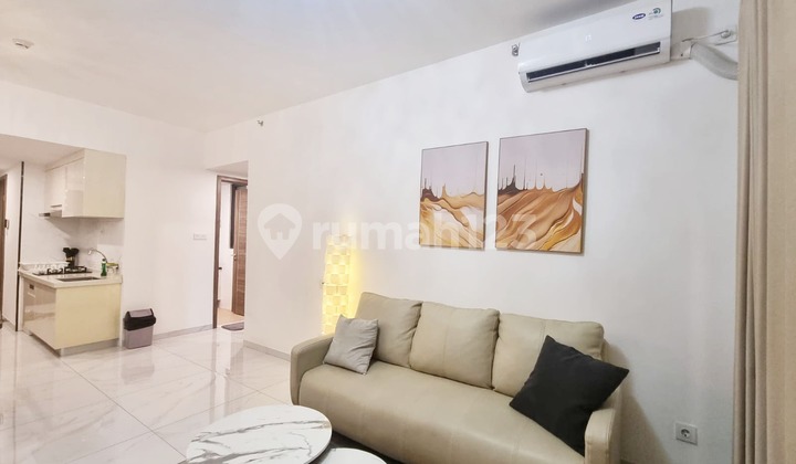 Ready-to-Occupy Apartment in BSD. 3 Bedrooms. For Sale. Ready-to-Occupy Apartment in BSD. 3 Bedrooms. For Sale.