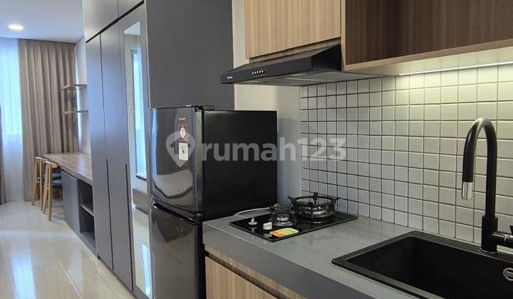Apartemen Disewa Harga Murah Full Furnish Studio. Mie 2