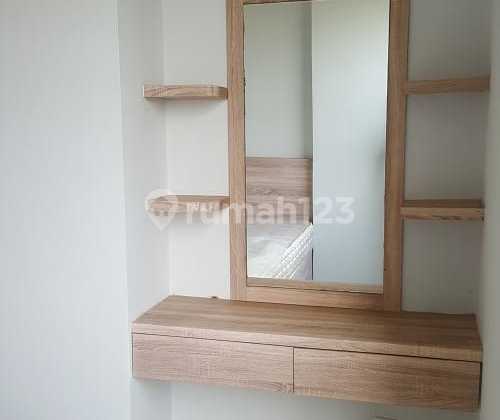 Apartemen 1 Kamar Tidur Siap Sewa Full Furnish Dwkat Kampus. Lin 2