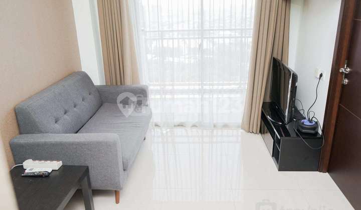 Nice 1 Bedroom Apartment Furnished Below Market Price. Nov