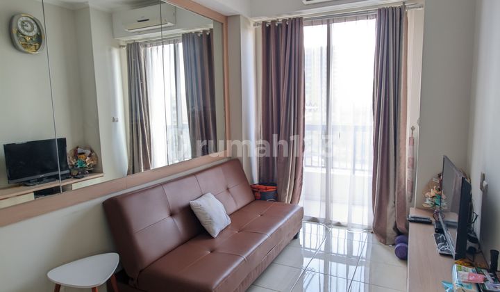 Apartemen Disewa Harga Murah 1 Kamar Tidur. Lin