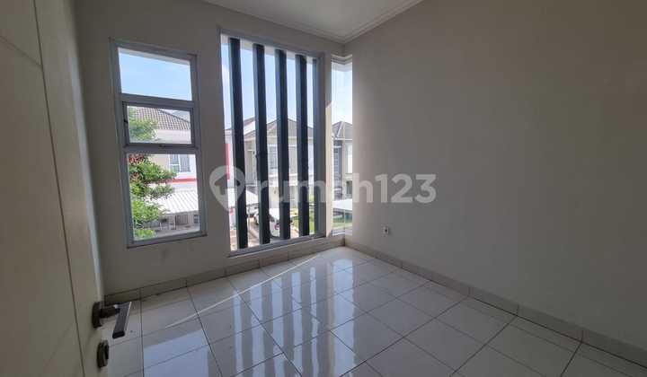 Rumah Nyaman Fasilitas Danau Di Gading Serpong. Seli 2