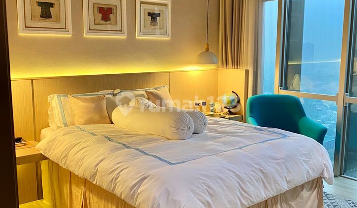 Saumata Luxury Apartment Private Lift 2 Bedrooms Fully Furnished. Lin