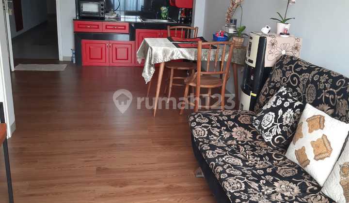 Apartemen Silkwood Siap Sewa Full Furnish 1 Kamar Tidur . Wiel 2