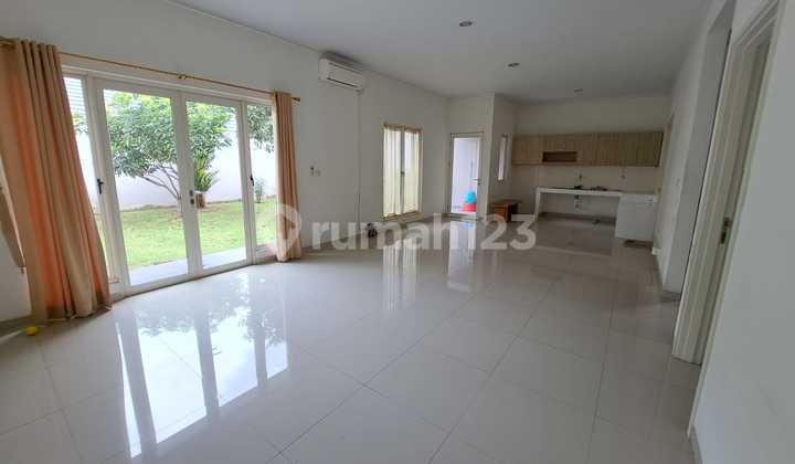 Rumah Siap Hini Di Suvarna Sutera. Felic