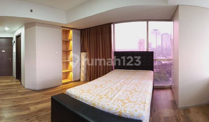 Apartemen Siap Huni Di Alam Sutera Full Furnish. Lin