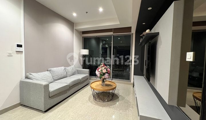 Apartemen Siap Disewa Dibranz BSD 2 Kamar Tidur. Mie