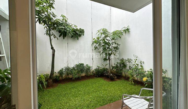 Rumah Siap Huni Dan Bagus Full Renov Di Bsd Can 2
