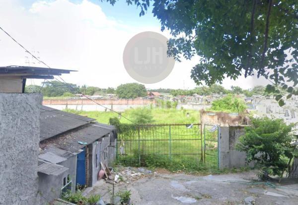Ready-to-Build Commercial Lot in Teluk Naga Area, Tangerang Ready-to-Build Commercial Lot in Teluk Naga Area, Tangerang