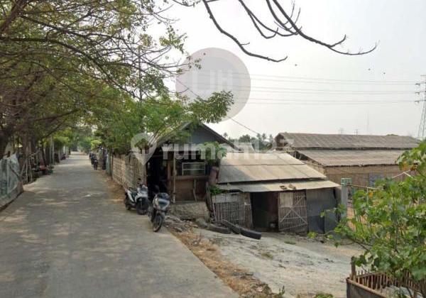 Ready-to-Build Commercial Lot in Teluk Naga Area, Tangerang Ready-to-Build Commercial Lot in Teluk Naga Area, Tangerang