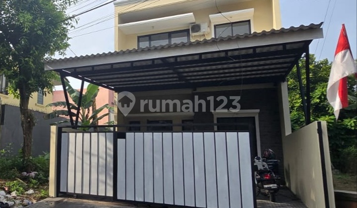 Rumah Murah 3 Kamar Tidur 2 Lantai Cluster Taman Telaga Nvbd 2