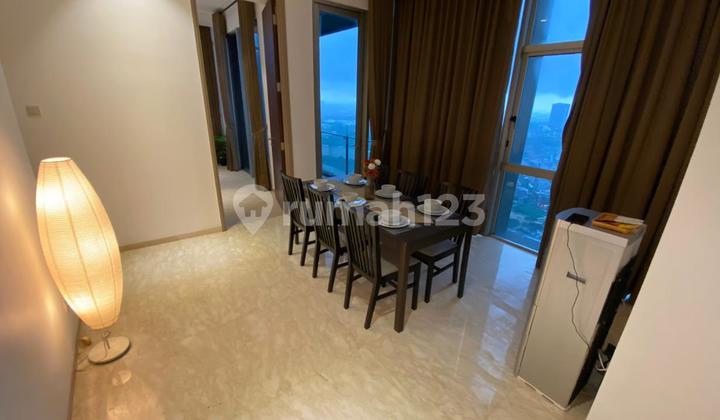 Apartemen Mewah Di Alam Sutera . 2 Br Full Furnish. Lisbt 2