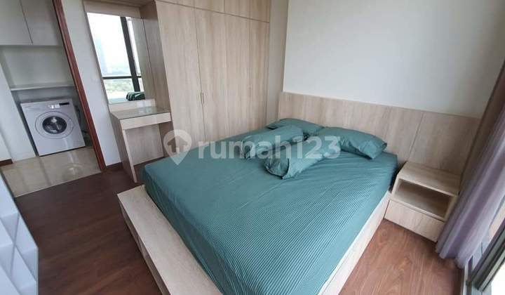 Apartemen Siap Sewa 1 Kamar Tidur Full Furnish Bsd. Ojie