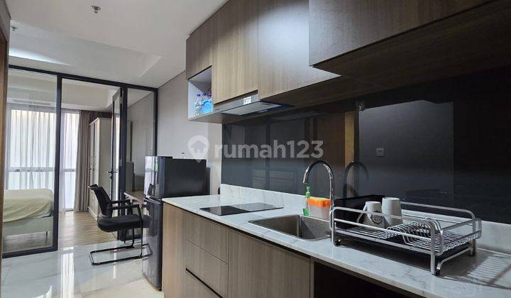 Apartemen Jual Full Furnish Lantai 27. 1 Bedroom. Mie 2