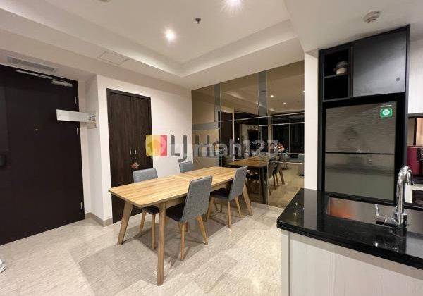 Apartemen Type 2 BR Siap Huni Di The Branz BSD City 2