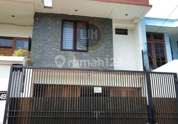 Rumah Semi Furnished Siap Huni Di Tomang Utara Area Jakbar