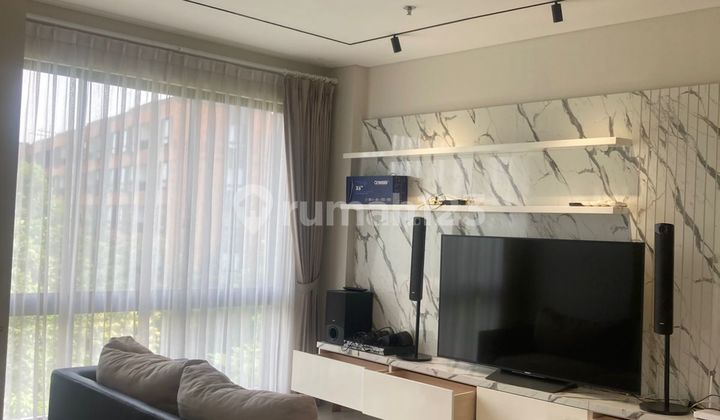 Luxury 3 Bedroom Fully Furnished Apartment in Alam Sutera