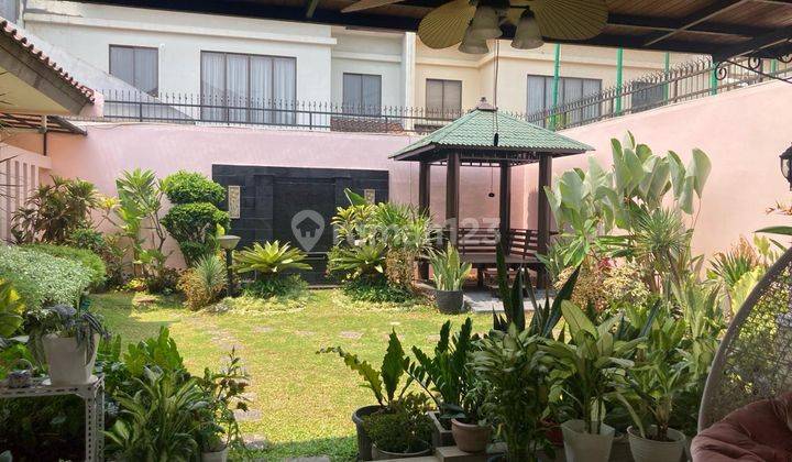 Rumah Mewah 4 Kamar Di Sutera Jingga Alam Sutera. Chand 1