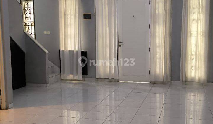 Rumah Siap Sewa Di Alam Sutera . Sherl 1
