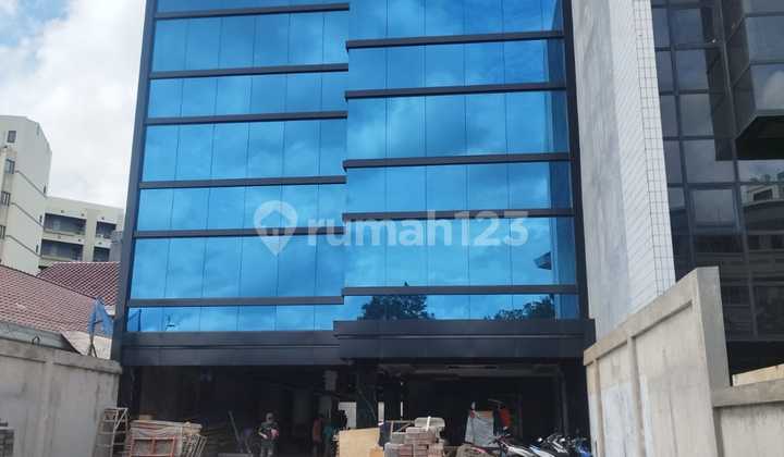 Gedung Siap Beroperasi Di Jakarta. Bud