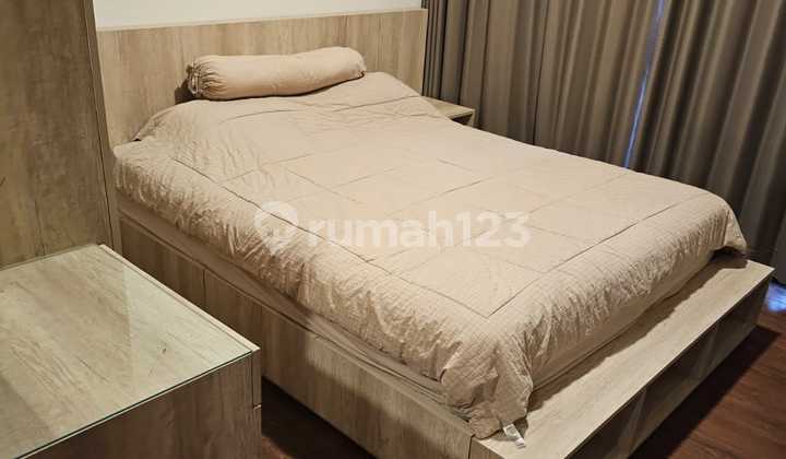 Apartemen Siap Sewa 1 Kamar Tidur Full Furnish Bsd. Ojie