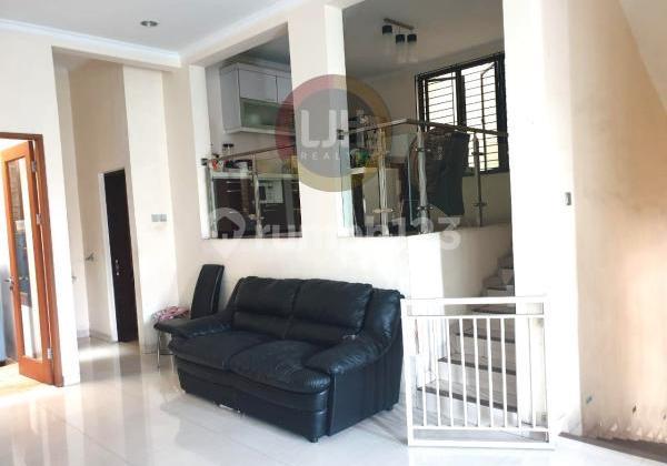Rumah Semi Furnished Siap Huni Di Tomang Utara Area Jakbar 2