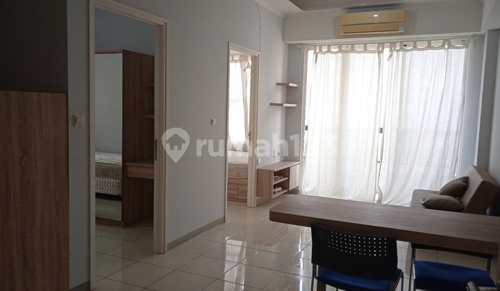Apartemen Siap Dihuni Siap Disewa Dekat Binus. 2 Kamar Tidur. Lin 2