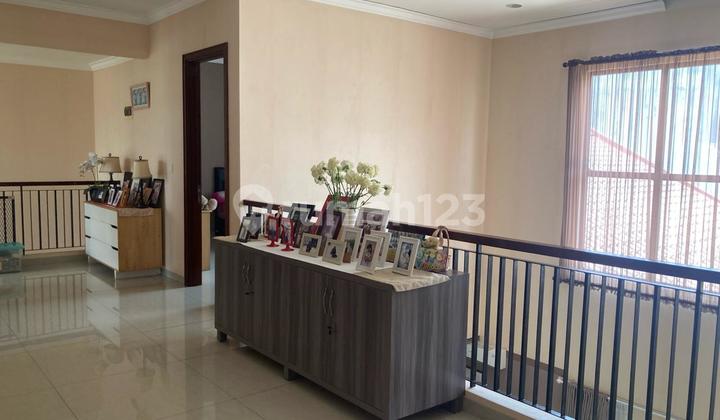 Rumah Mewah 4 Kamar Di Sutera Jingga Alam Sutera. Chand 2