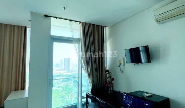Apartemen Studio Bagus Mewah Di Alam Sutera. Wul 2
