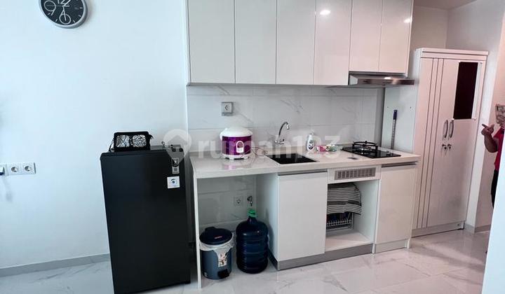 Apartemen Studio Full Furnish Siap Huni Dialam Sutera. Indh 2
