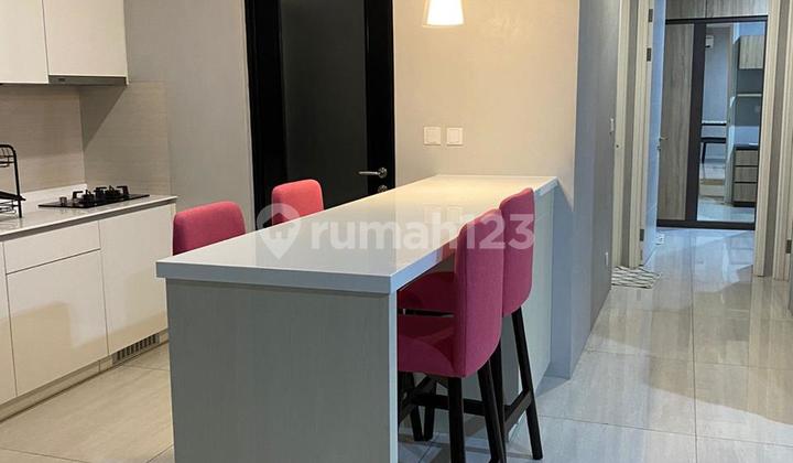 The Lloyd Alam Sutera Apartment 2 Bedrooms. Noodles