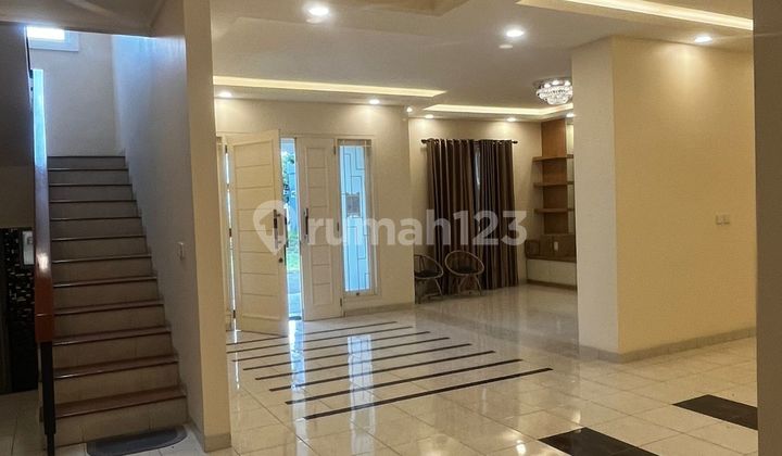 House in Icone Cluster Simplicity Bsd.. Jes 2