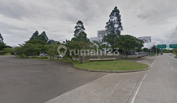 Kavling Siap Bangun Dekat Pintu Keluar Tol. Lin