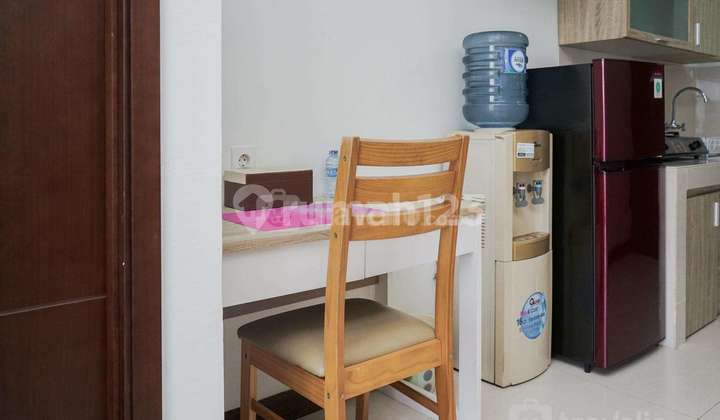 Apartemen 1 Kamar Tidur Bagus Furnished Harga Di Bawah Pasar. Nov 2
