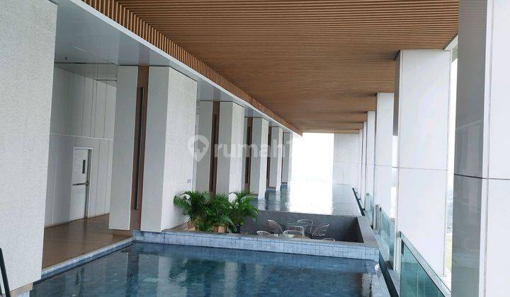 Apartemen Siap Disewa 1 Bedroom Full Furnish. Mie 2