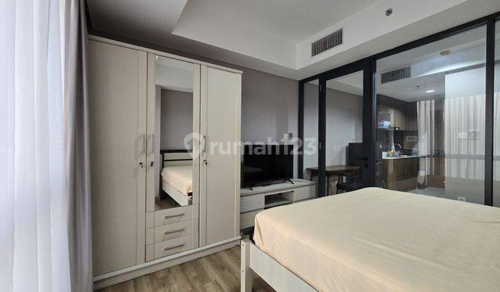 Apartenen Siap Huni Full Furnish 1 Bedroom. Mie 1
