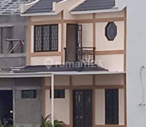 Rumah lantai 2 bergaya korea tanpa Dp 1