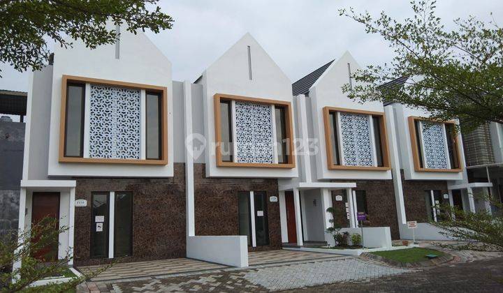 Rumah Tanpa Uang Muka Tanpa biaya* 1