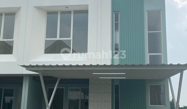 Rumah 2 Lantai Siap Huni Di Cluster Catriona Type Cassia (suvarna Sutera By Alam Sutera Group) Nego Sampai Jadiiii…