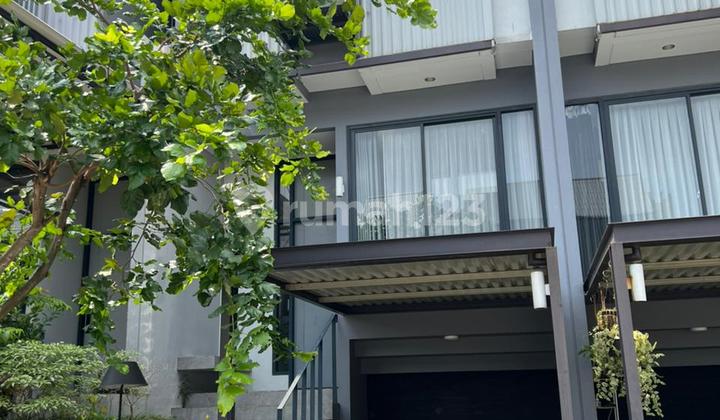 For Sale Fast (No Cobroke): 2-Story Ready-to-Occupy Fully Furnished House, Just Bring Your Suitcase in Imajihaus Cluster BSD For Sale Fast (No Cobroke): 2-Story Ready-to-Occupy Fully Furnished House, Just Bring Your Suitcase in Imajihaus Cluster BSD