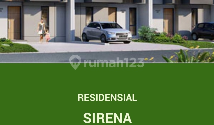 Wow....DP 3 juta sudah bisa memiliki rumah baru di Grand Batavia Pasar Kemis Tangerang dgn cicilan 2 jutaan....yukz di kepoin Guys  5