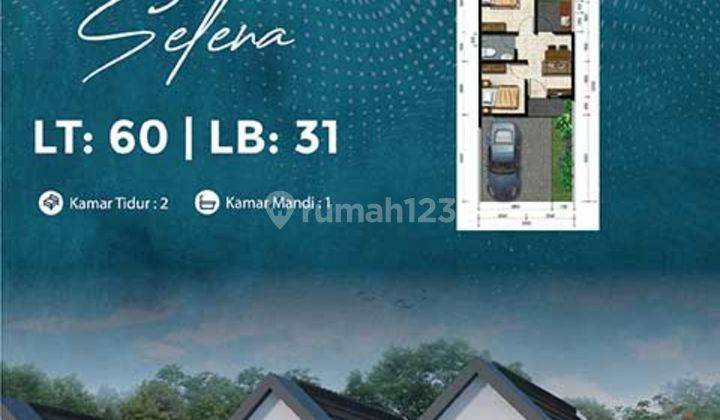 Wow....DP 3 juta sudah bisa memiliki rumah baru di Grand Batavia Pasar Kemis Tangerang dgn cicilan 2 jutaan....yukz di kepoin Guys  6
