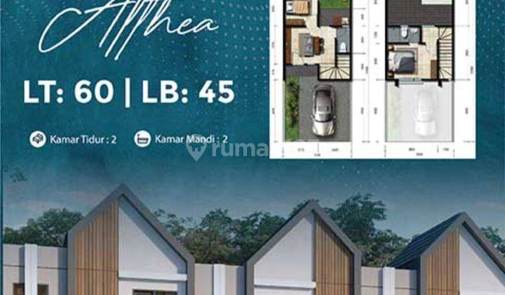 Wow....DP 3 juta sudah bisa memiliki rumah baru di Grand Batavia Pasar Kemis Tangerang dgn cicilan 2 jutaan....yukz di kepoin Guys  7