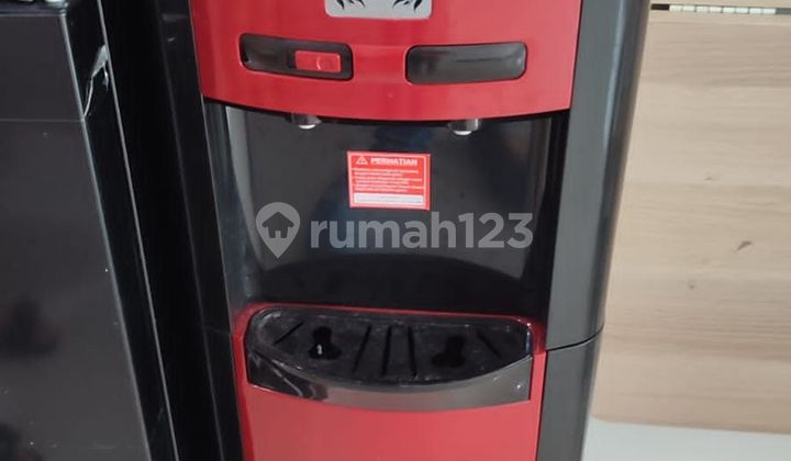 Apartemen Studio Full Furnished Dekat Uph Dan Menyatu Dengan Lippo Mall Karawaci Di U Res 3 2